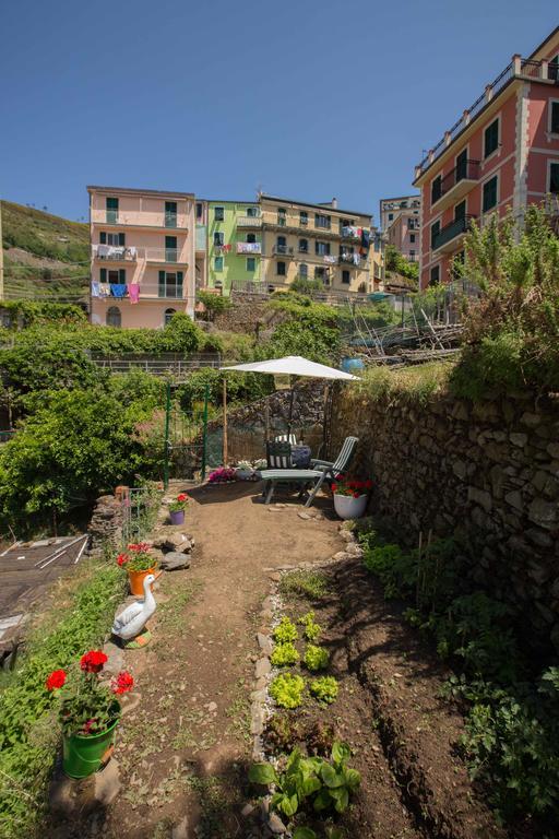 Ciao Bella Rainbow Hotel Riomaggiore Szoba fotó