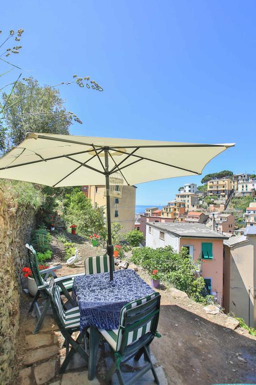 Ciao Bella Rainbow Hotel Riomaggiore Szoba fotó