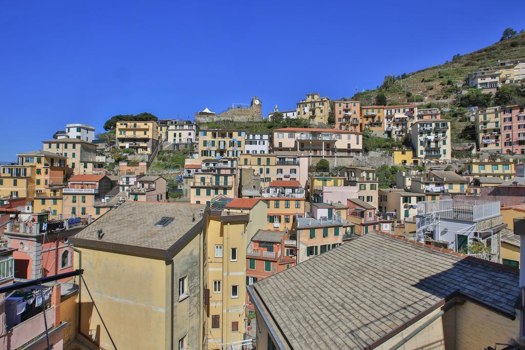 Ciao Bella Rainbow Hotel Riomaggiore Szoba fotó