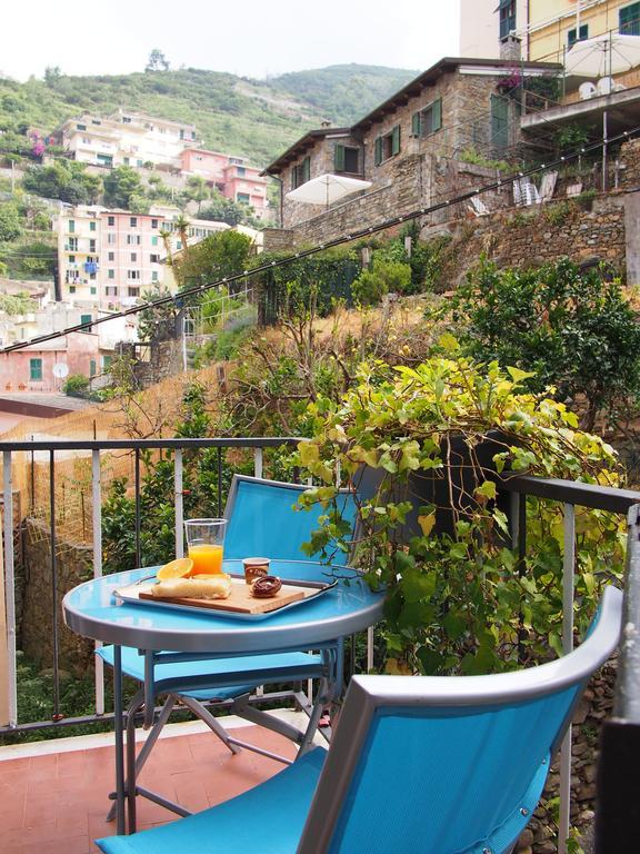 Ciao Bella Rainbow Hotel Riomaggiore Kültér fotó