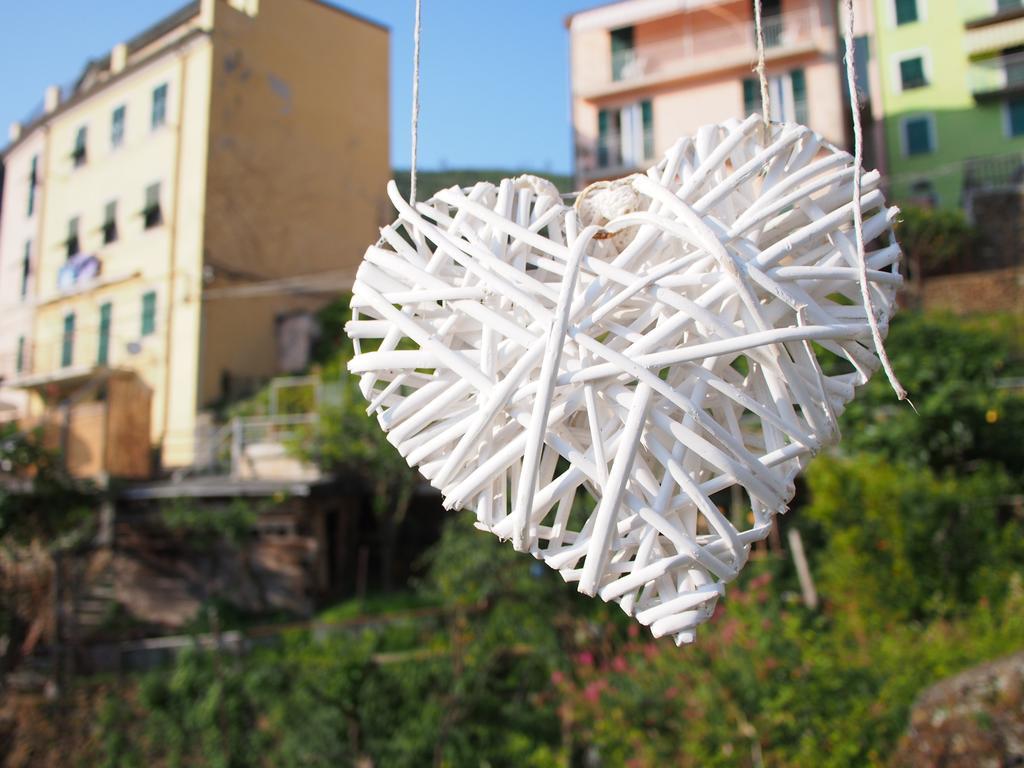 Ciao Bella Rainbow Hotel Riomaggiore Kültér fotó