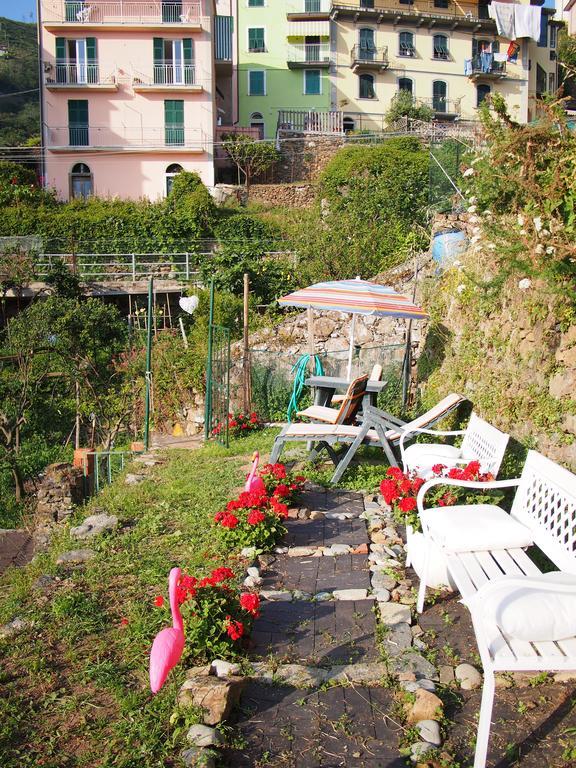 Ciao Bella Rainbow Hotel Riomaggiore Kültér fotó