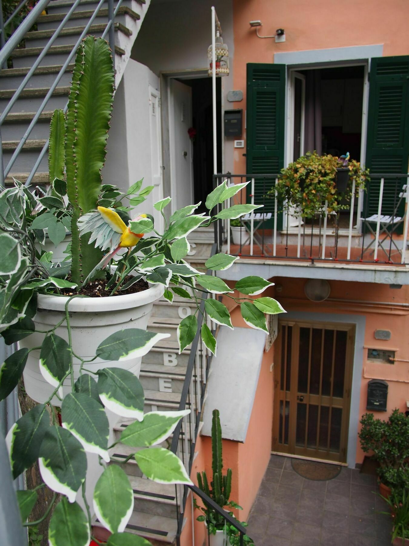 Ciao Bella Rainbow Hotel Riomaggiore Kültér fotó