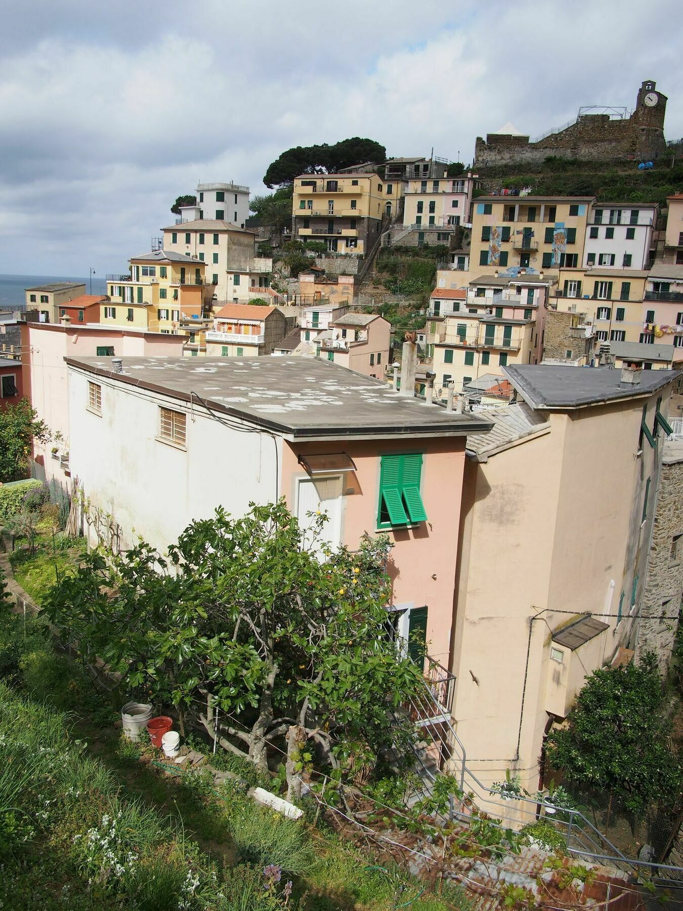 Ciao Bella Rainbow Hotel Riomaggiore Kültér fotó