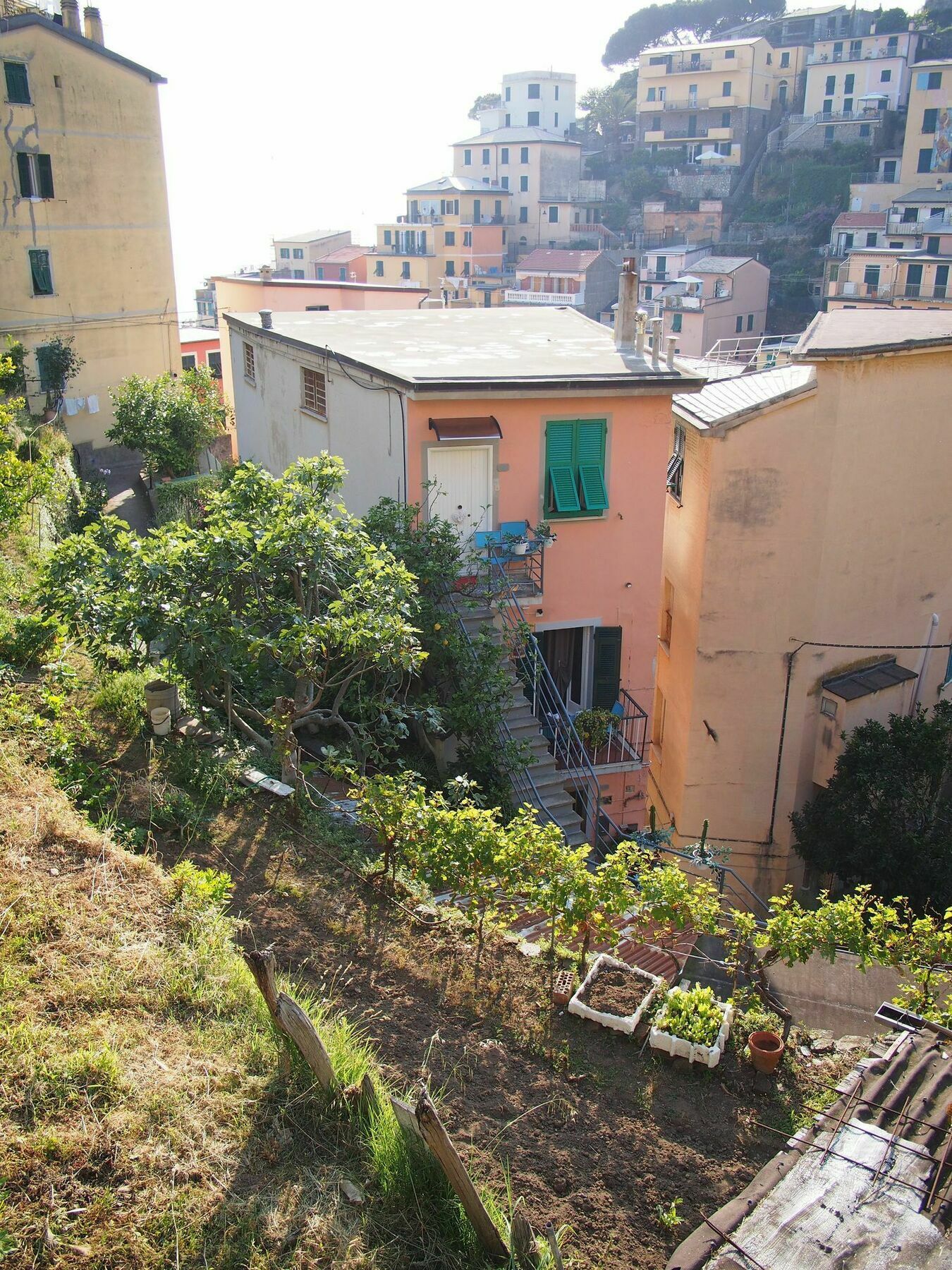 Ciao Bella Rainbow Hotel Riomaggiore Kültér fotó