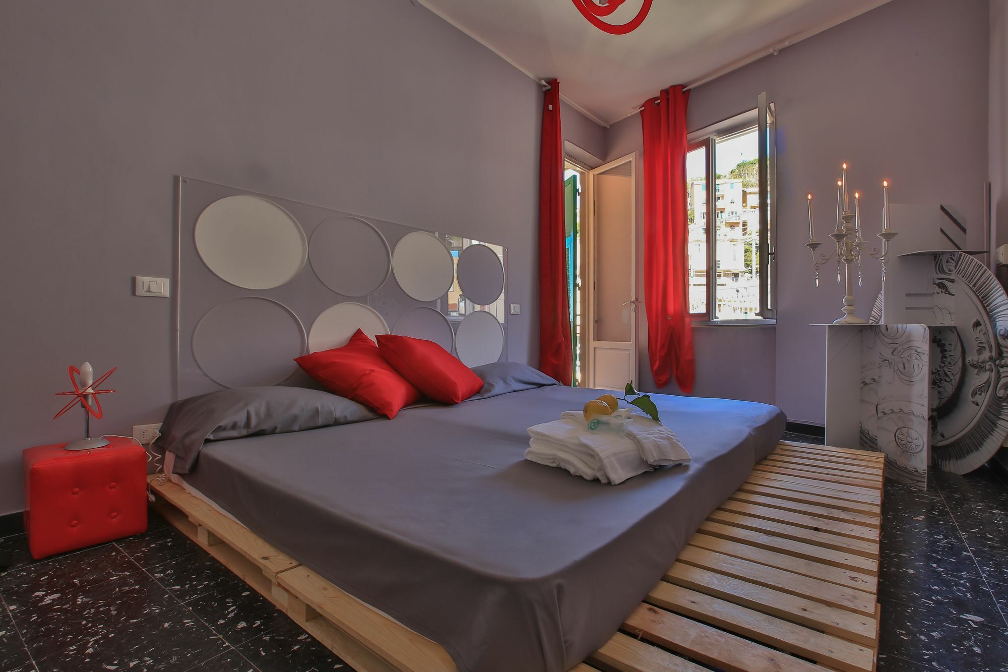 Ciao Bella Rainbow Hotel Riomaggiore Kültér fotó