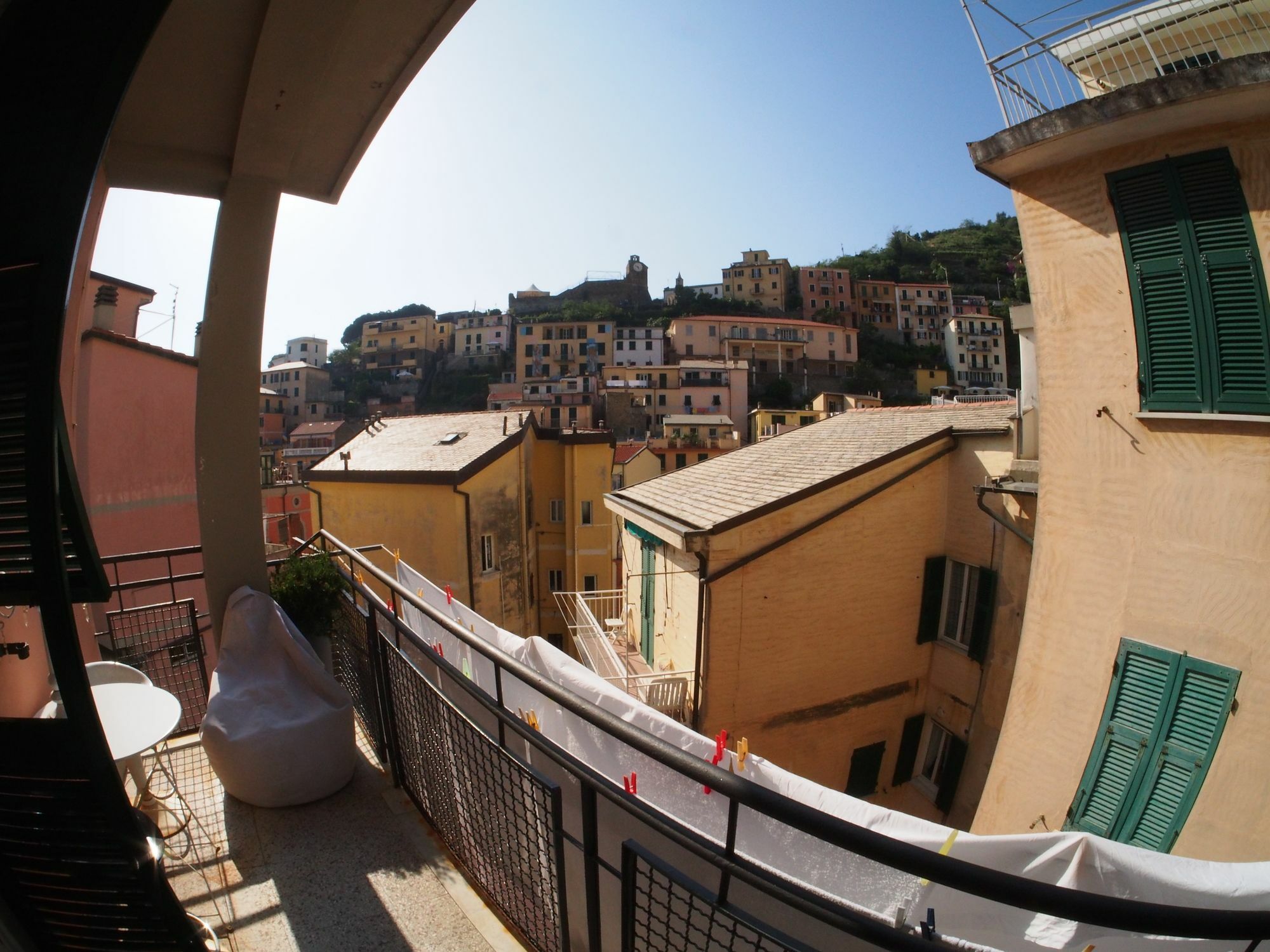 Ciao Bella Rainbow Hotel Riomaggiore Kültér fotó